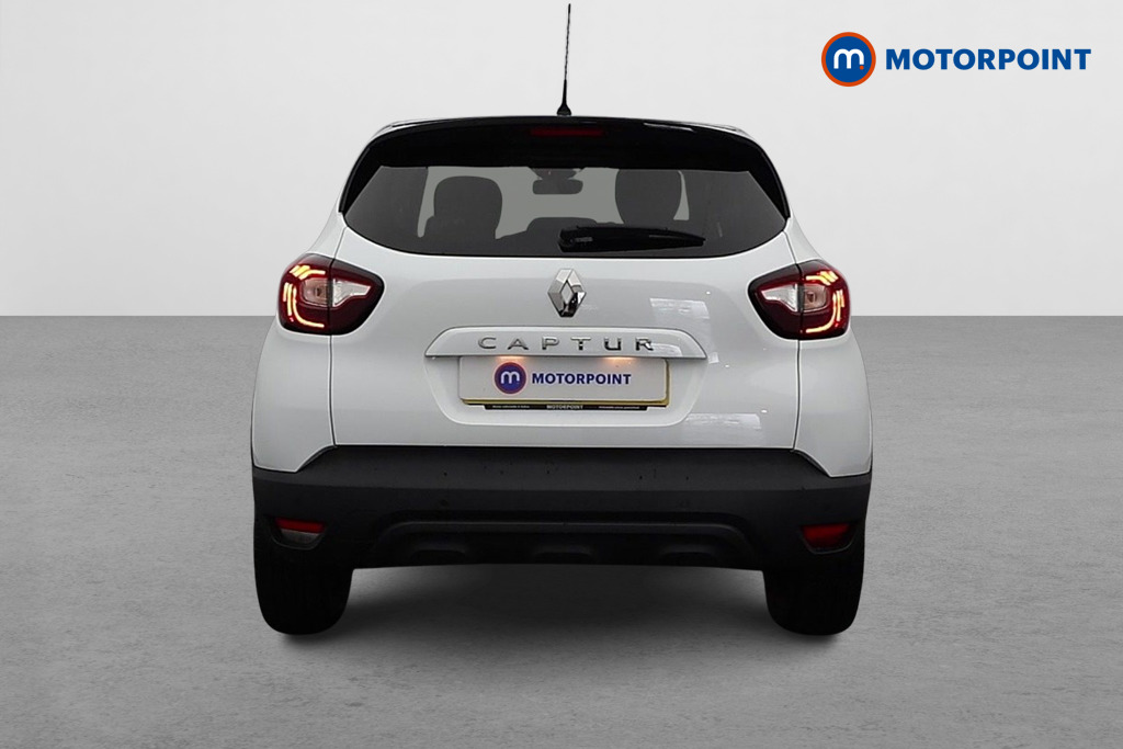 Renault Captur Iconic Manual Petrol SUV - Stock Number (1602421) - Rear bumper