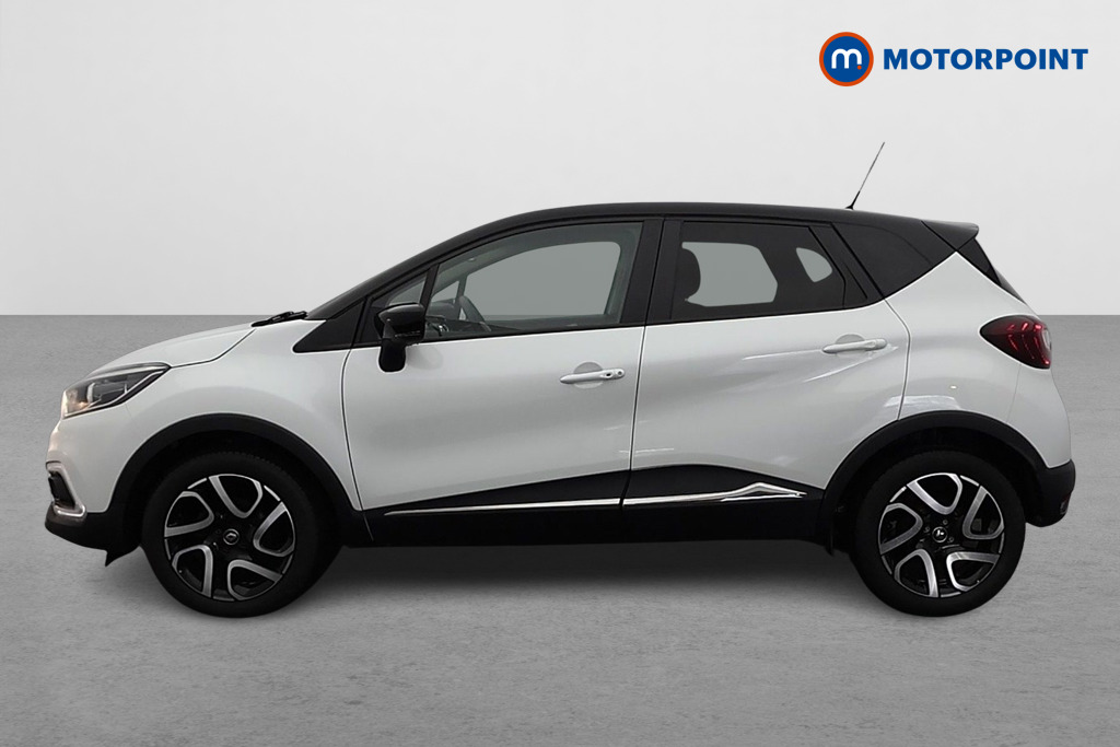 Renault Captur Iconic Manual Petrol SUV - Stock Number (1602421) - Passenger side