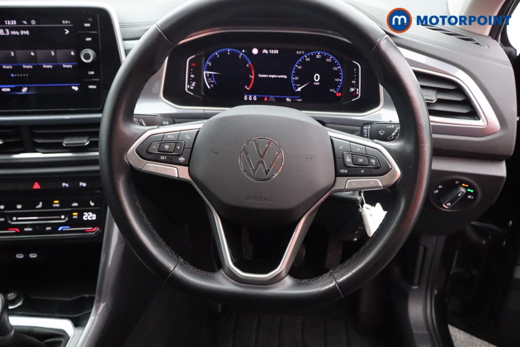 Volkswagen T-Roc Style Manual Petrol SUV - Stock Number (1602560) - 2nd supplementary image