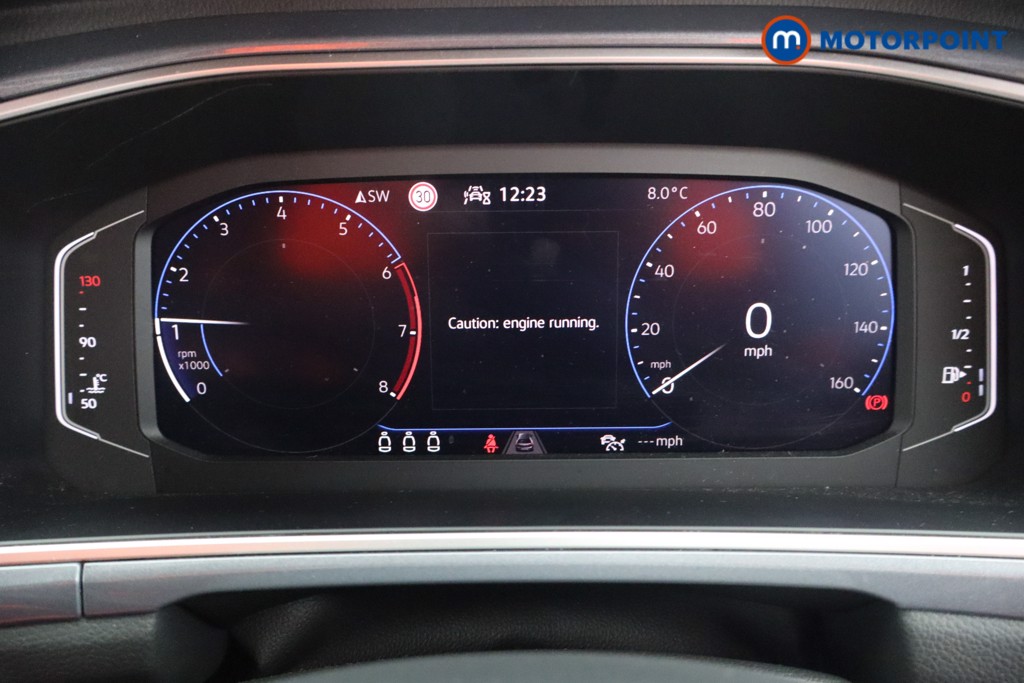 Volkswagen T-Roc Style Manual Petrol SUV - Stock Number (1602560) - 5th supplementary image