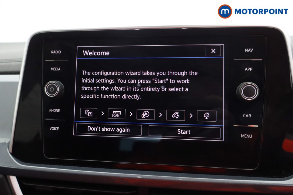 Volkswagen T-Roc Style Manual Petrol SUV - Stock Number (1602560) - 7th supplementary image