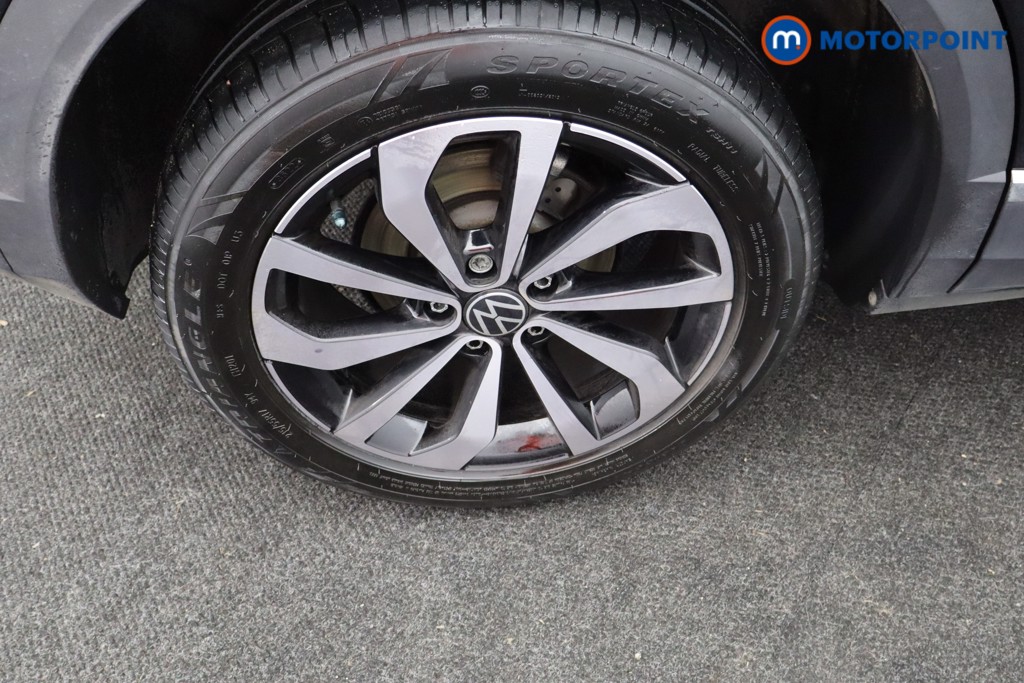 Volkswagen T-Roc Style Manual Petrol SUV - Stock Number (1602560) - 24th supplementary image