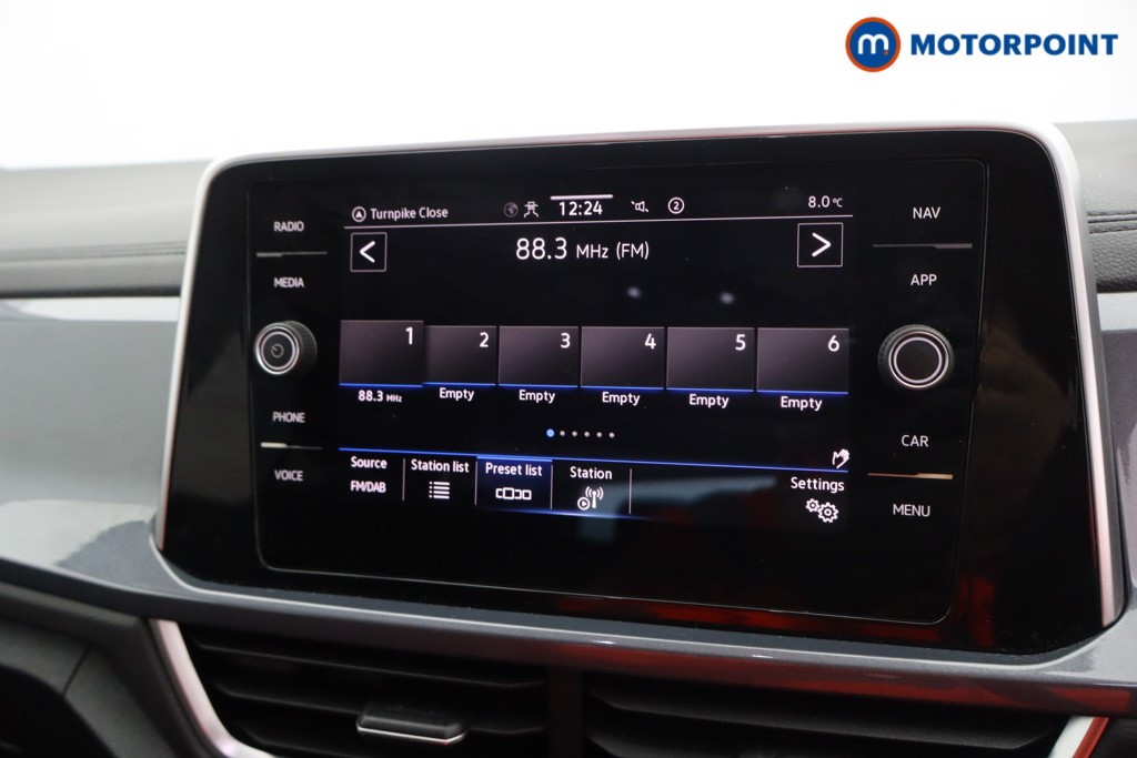 Volkswagen T-Roc Style Manual Petrol SUV - Stock Number (1602560) - 25th supplementary image