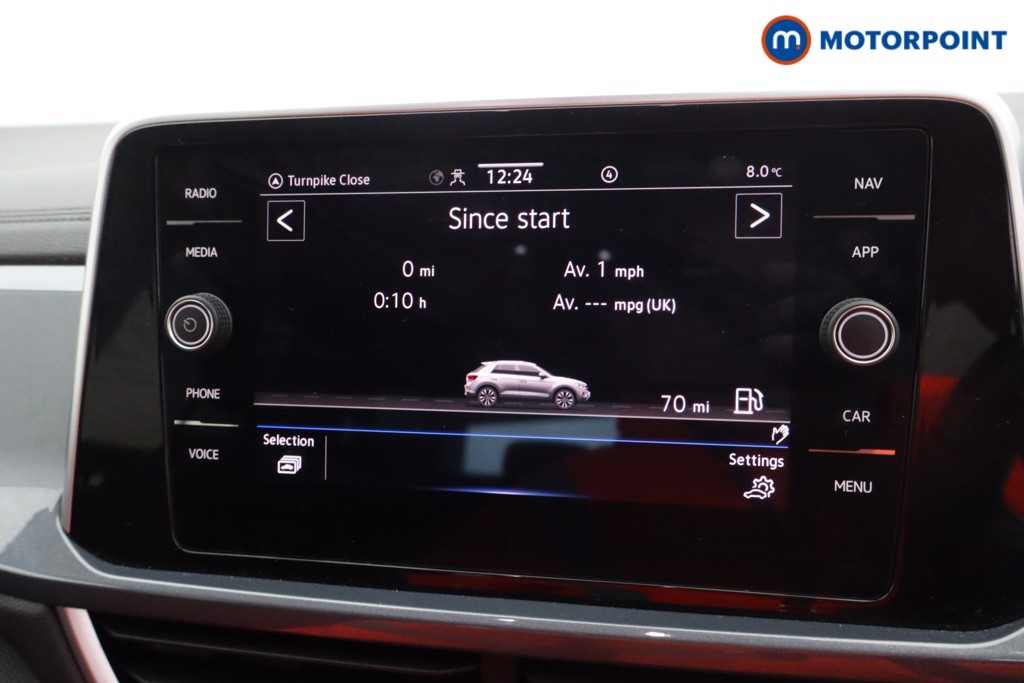 Volkswagen T-Roc Style Manual Petrol SUV - Stock Number (1602560) - 27th supplementary image
