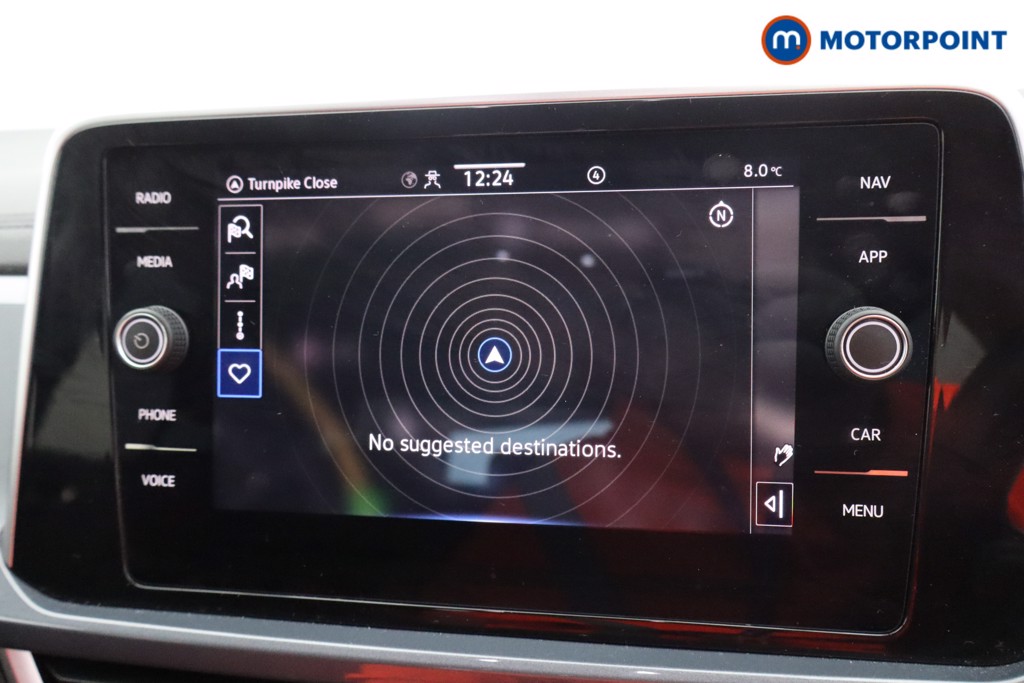 Volkswagen T-Roc Style Manual Petrol SUV - Stock Number (1602560) - 28th supplementary image