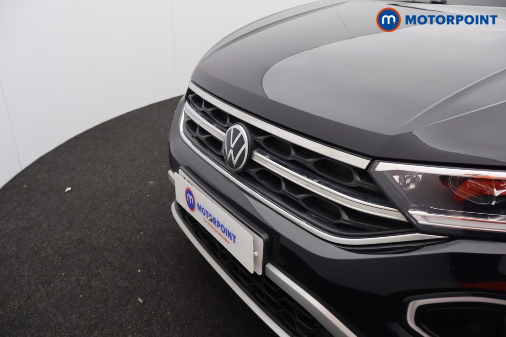 Volkswagen T-Roc Style Manual Petrol SUV - Stock Number (1602560) - 30th supplementary image