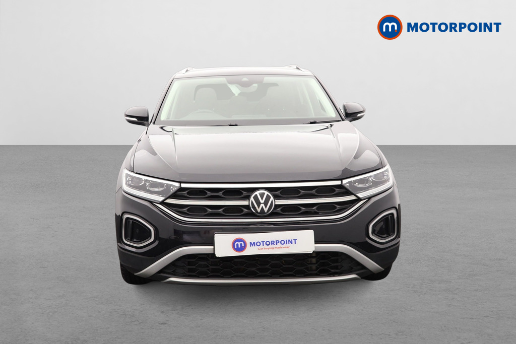 Volkswagen T-Roc Style Manual Petrol SUV - Stock Number (1602560) - Front bumper