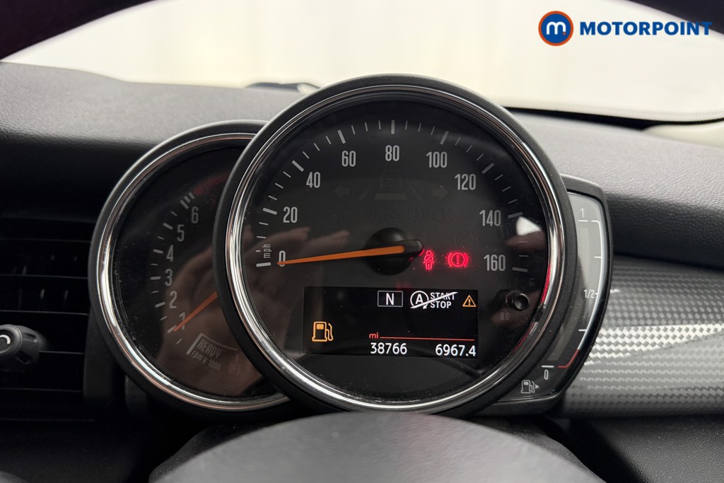 Mini Hatchback Cooper Classic Manual Petrol Hatchback - Stock Number (1602572) - 6th supplementary image