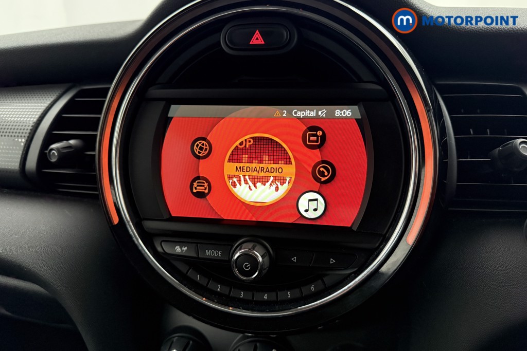 Mini Hatchback Cooper Classic Manual Petrol Hatchback - Stock Number (1602572) - 7th supplementary image