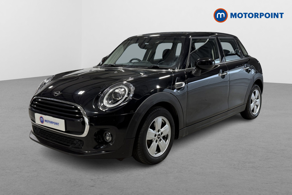 Mini Hatchback Cooper Classic Manual Petrol Hatchback - Stock Number (1602572) - Passenger side front corner