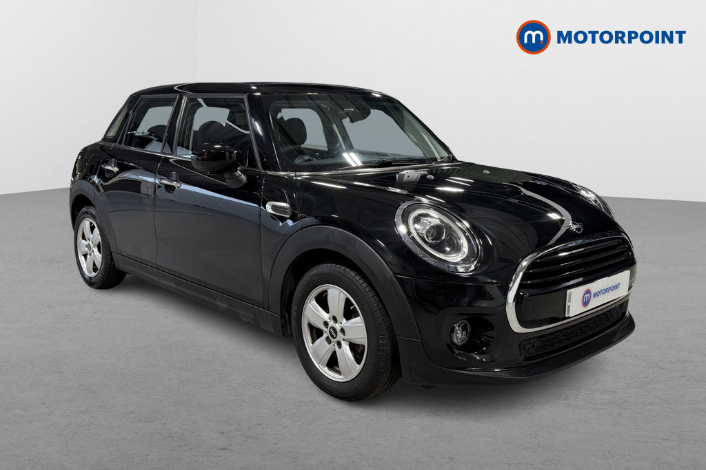 Mini Hatchback Cooper Classic Manual Petrol Hatchback - Stock Number (1602572) - Drivers side front corner