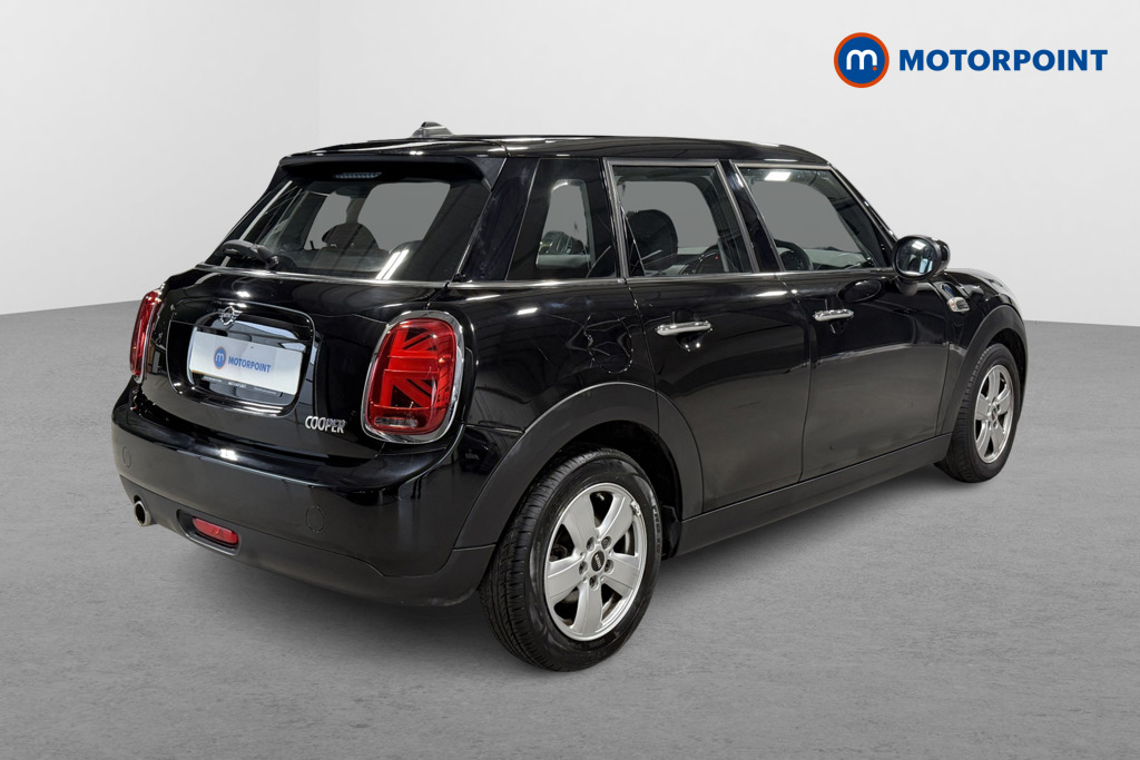 Mini Hatchback Cooper Classic Manual Petrol Hatchback - Stock Number (1602572) - Drivers side rear corner