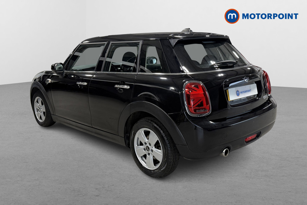 Mini Hatchback Cooper Classic Manual Petrol Hatchback - Stock Number (1602572) - Passenger side rear corner