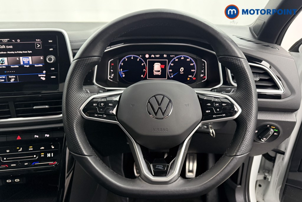 Volkswagen T-Roc R-Line Manual Petrol SUV - Stock Number (1602823) - 3rd supplementary image