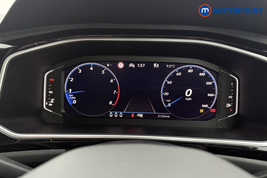 Volkswagen T-Roc R-Line Manual Petrol SUV - Stock Number (1602823) - 6th supplementary image