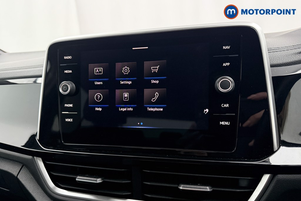 Volkswagen T-Roc R-Line Manual Petrol SUV - Stock Number (1602823) - 8th supplementary image