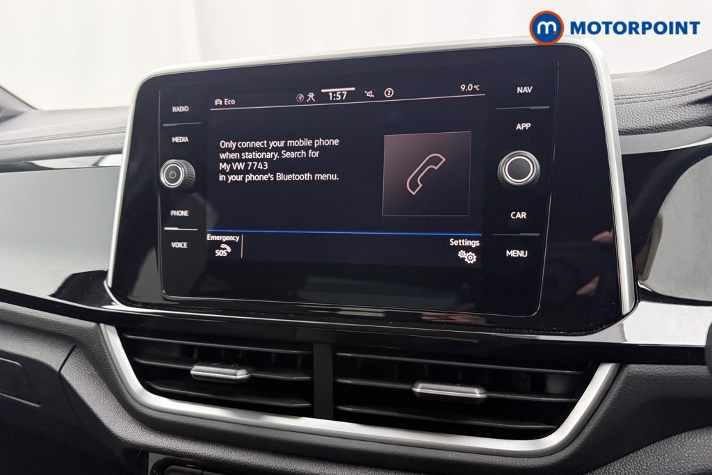 Volkswagen T-Roc R-Line Manual Petrol SUV - Stock Number (1602823) - 9th supplementary image