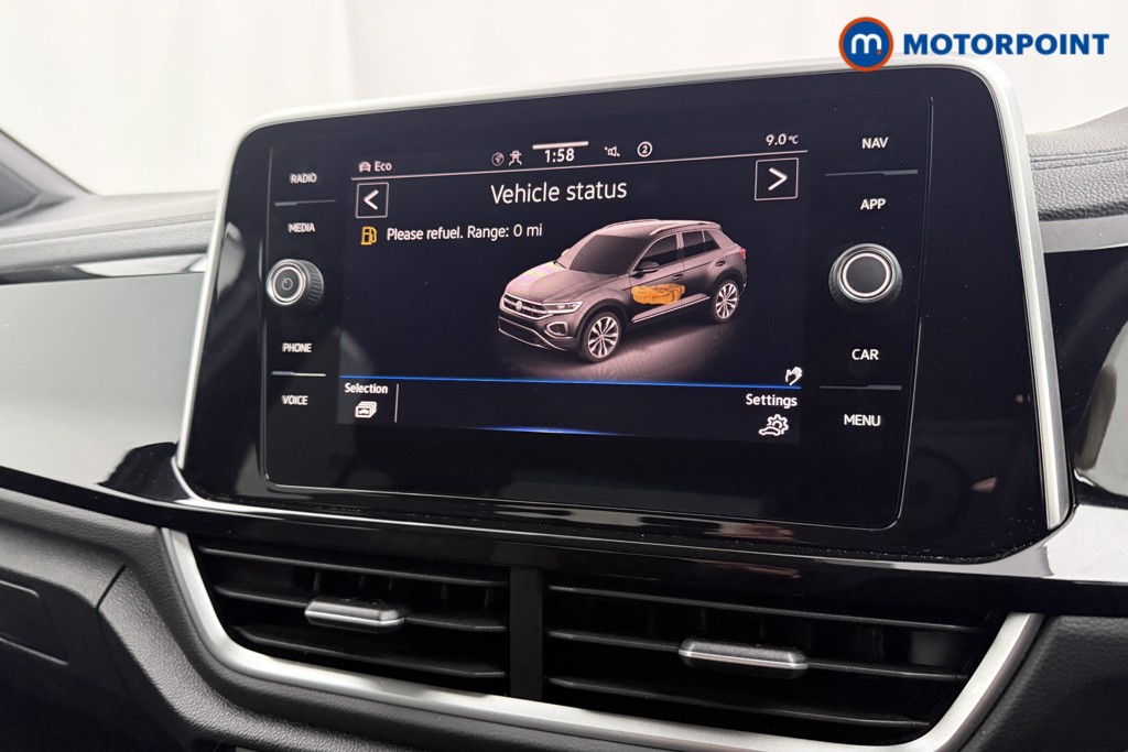 Volkswagen T-Roc R-Line Manual Petrol SUV - Stock Number (1602823) - 12th supplementary image