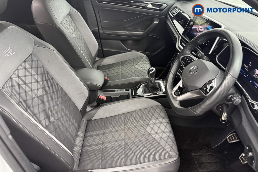Volkswagen T-Roc R-Line Manual Petrol SUV - Stock Number (1602823) - 23rd supplementary image