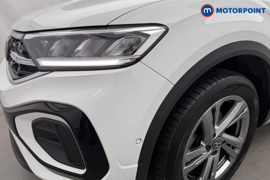Volkswagen T-Roc R-Line Manual Petrol SUV - Stock Number (1602823) - 32nd supplementary image
