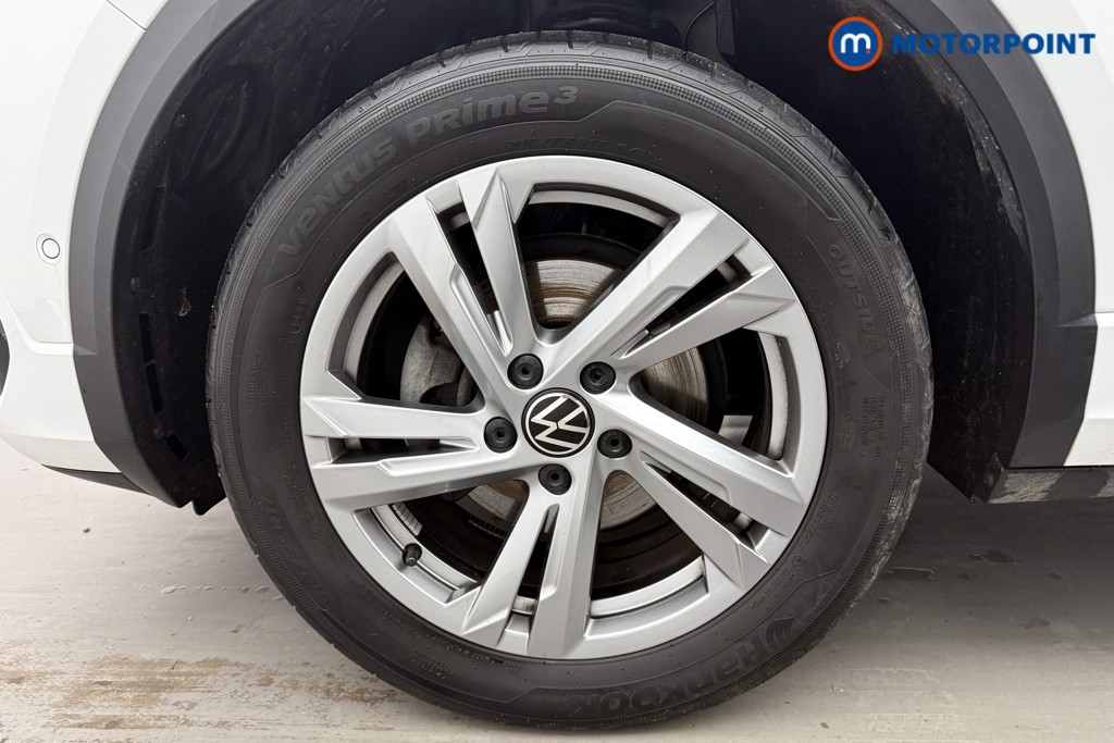 Volkswagen T-Roc R-Line Manual Petrol SUV - Stock Number (1602823) - 33rd supplementary image