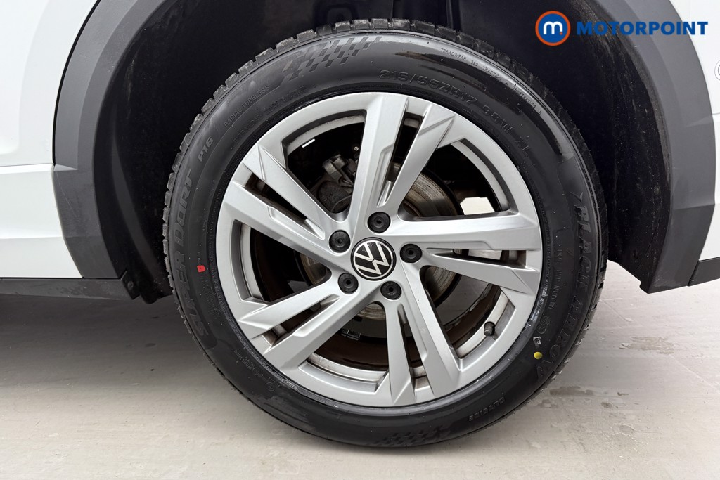 Volkswagen T-Roc R-Line Manual Petrol SUV - Stock Number (1602823) - 34th supplementary image