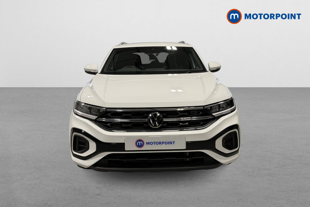Volkswagen T-Roc R-Line Manual Petrol SUV - Stock Number (1602823) - Front bumper