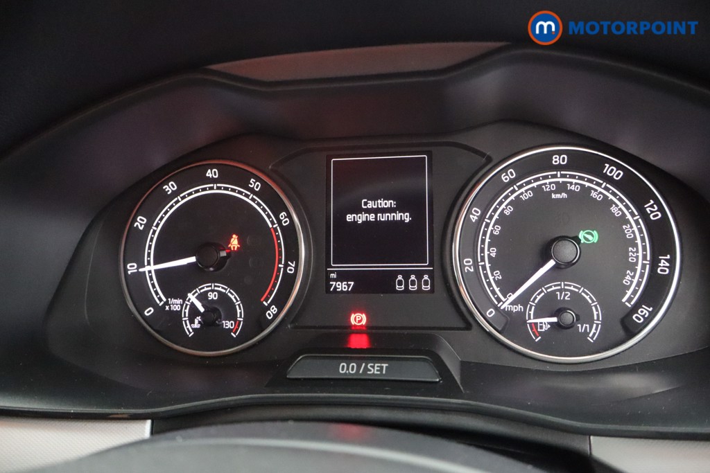 Skoda Kamiq Se Drive Automatic Petrol SUV - Stock Number (1602834) - 5th supplementary image