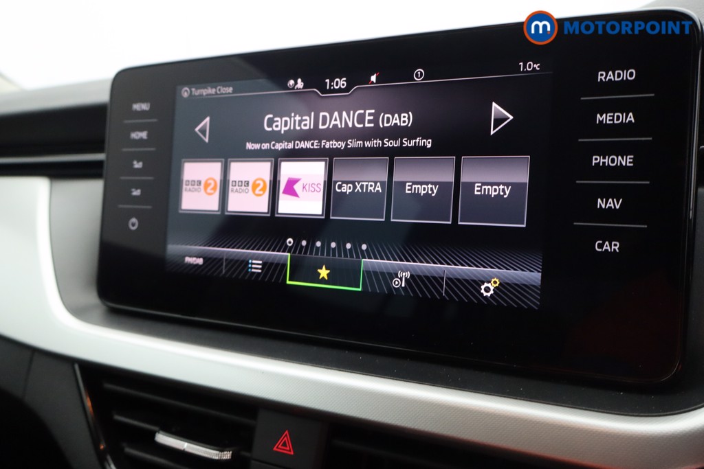 Skoda Kamiq Se Drive Automatic Petrol SUV - Stock Number (1602834) - 7th supplementary image