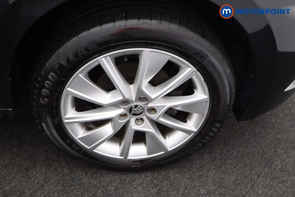 Skoda Kamiq Se Drive Automatic Petrol SUV - Stock Number (1602834) - 23rd supplementary image