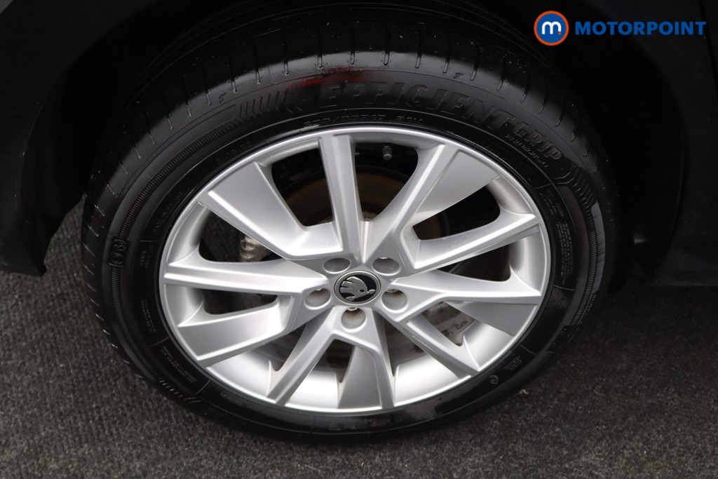 Skoda Kamiq Se Drive Automatic Petrol SUV - Stock Number (1602834) - 24th supplementary image