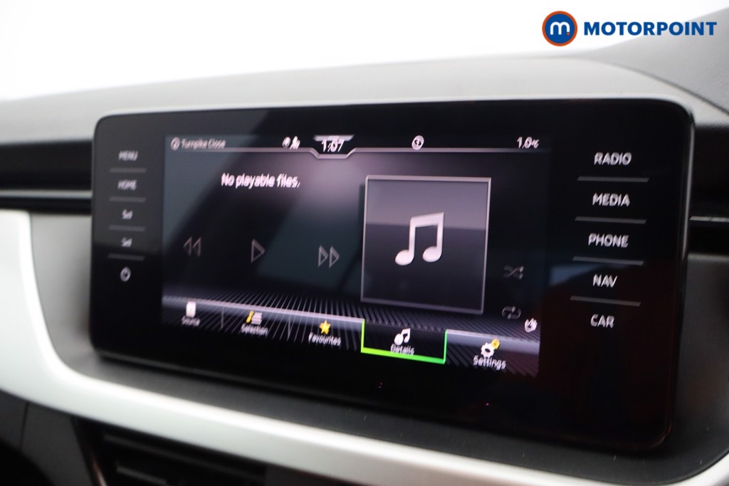 Skoda Kamiq Se Drive Automatic Petrol SUV - Stock Number (1602834) - 26th supplementary image