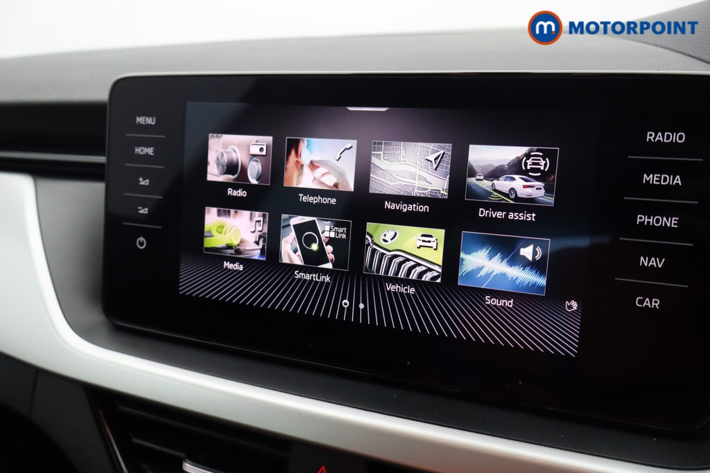 Skoda Kamiq Se Drive Automatic Petrol SUV - Stock Number (1602834) - 27th supplementary image