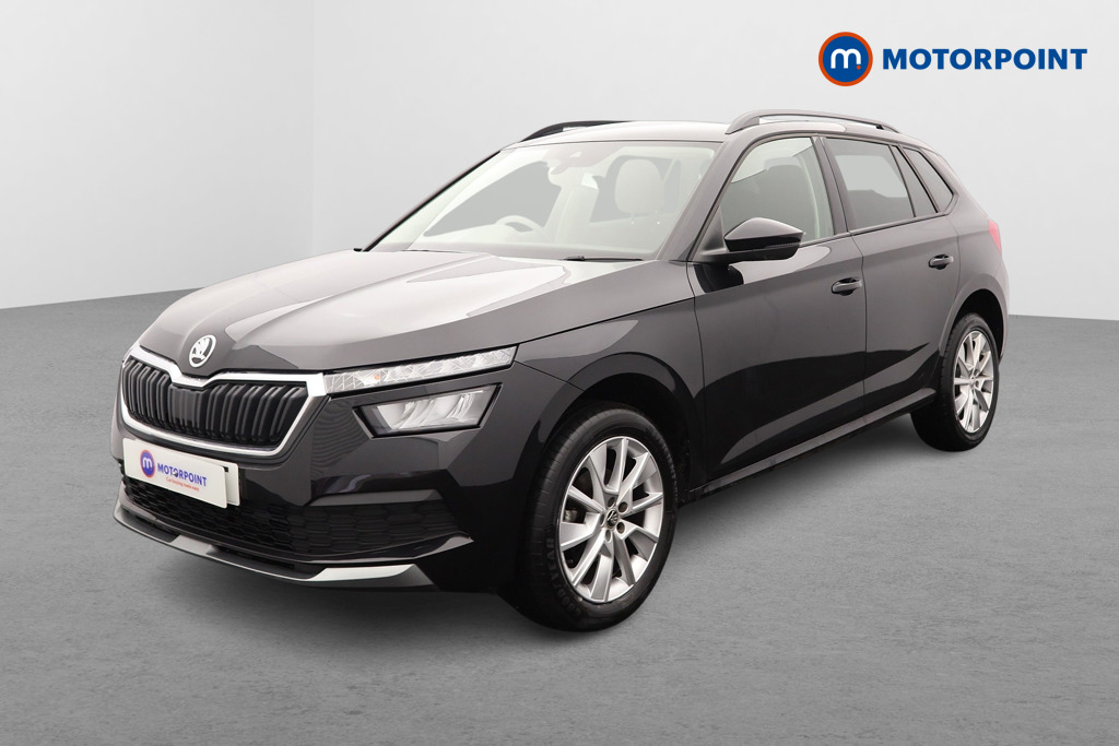 Skoda Kamiq Se Drive Automatic Petrol SUV - Stock Number (1602834) - Passenger side front corner