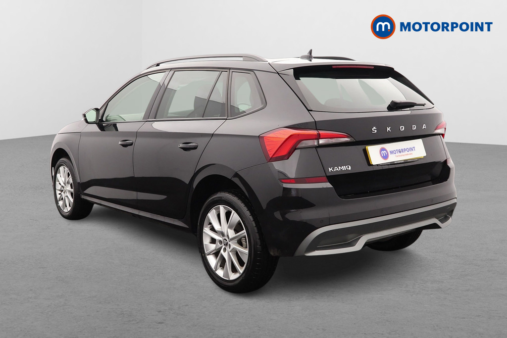 Skoda Kamiq Se Drive Automatic Petrol SUV - Stock Number (1602834) - Passenger side rear corner