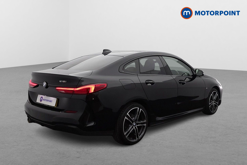 BMW 2 Series M Sport Automatic Petrol Saloon - Stock Number (1602836) - Drivers side rear corner