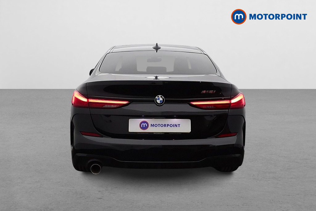 BMW 2 Series M Sport Automatic Petrol Saloon - Stock Number (1602836) - Rear bumper