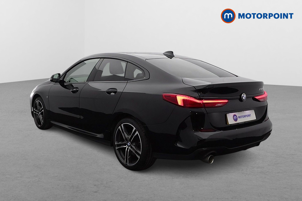 BMW 2 Series M Sport Automatic Petrol Saloon - Stock Number (1602836) - Passenger side rear corner