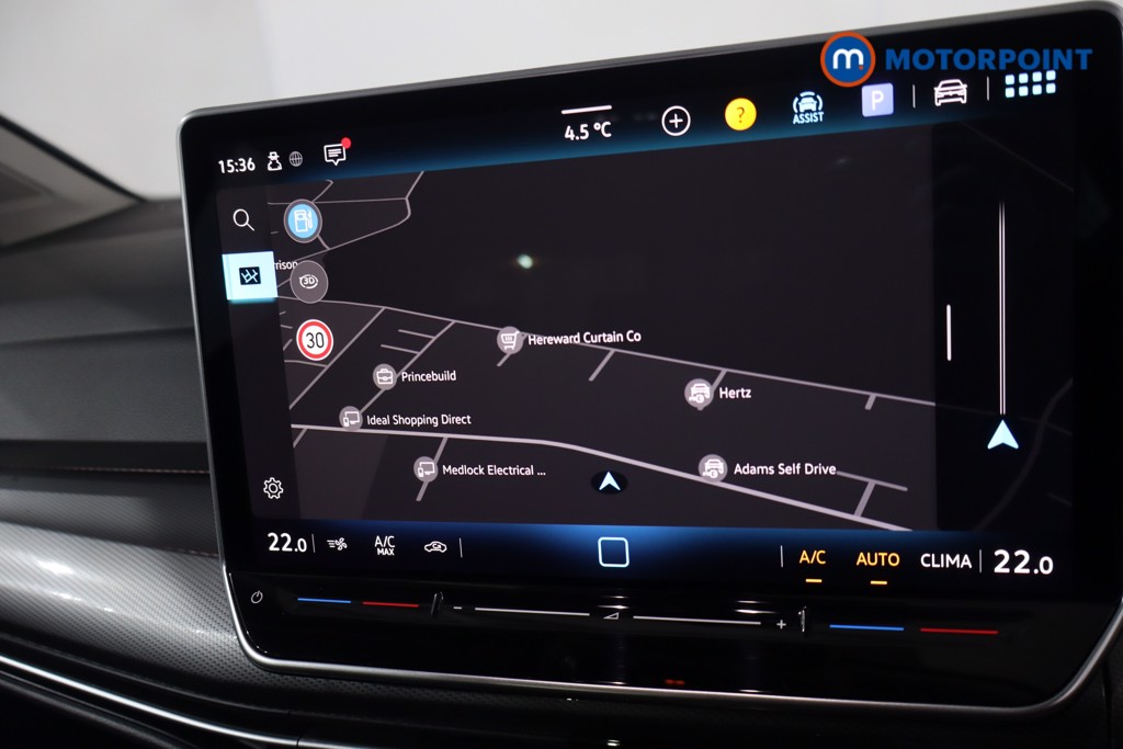 Volkswagen Golf Style Automatic Petrol Hatchback - Stock Number (1602898) - 2nd supplementary image