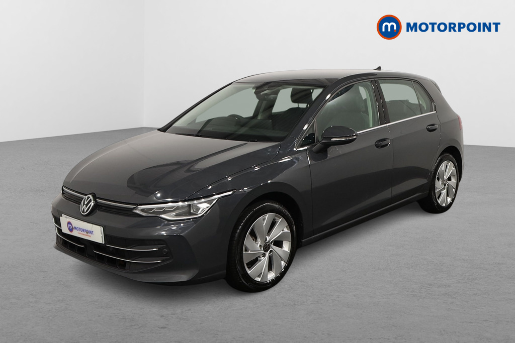 Volkswagen Golf Style Automatic Petrol Hatchback - Stock Number (1602898) - Passenger side front corner