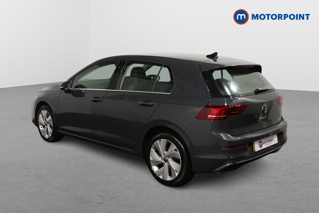 Volkswagen Golf Style Automatic Petrol Hatchback - Stock Number (1602898) - Passenger side rear corner