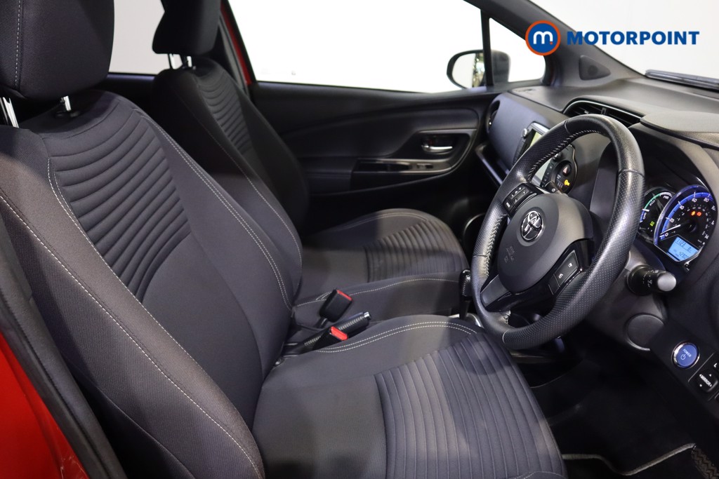 Toyota Yaris Design Automatic Petrol-Electric Hybrid Hatchback - Stock Number (1603251) - 17th supplementary image