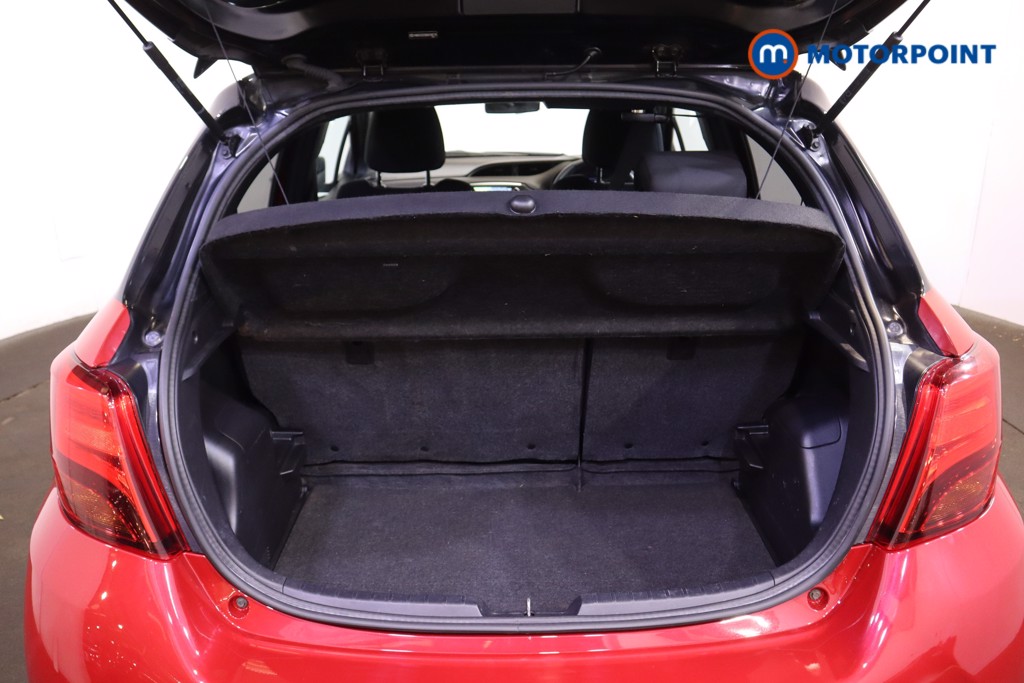 Toyota Yaris Design Automatic Petrol-Electric Hybrid Hatchback - Stock Number (1603251) - 20th supplementary image