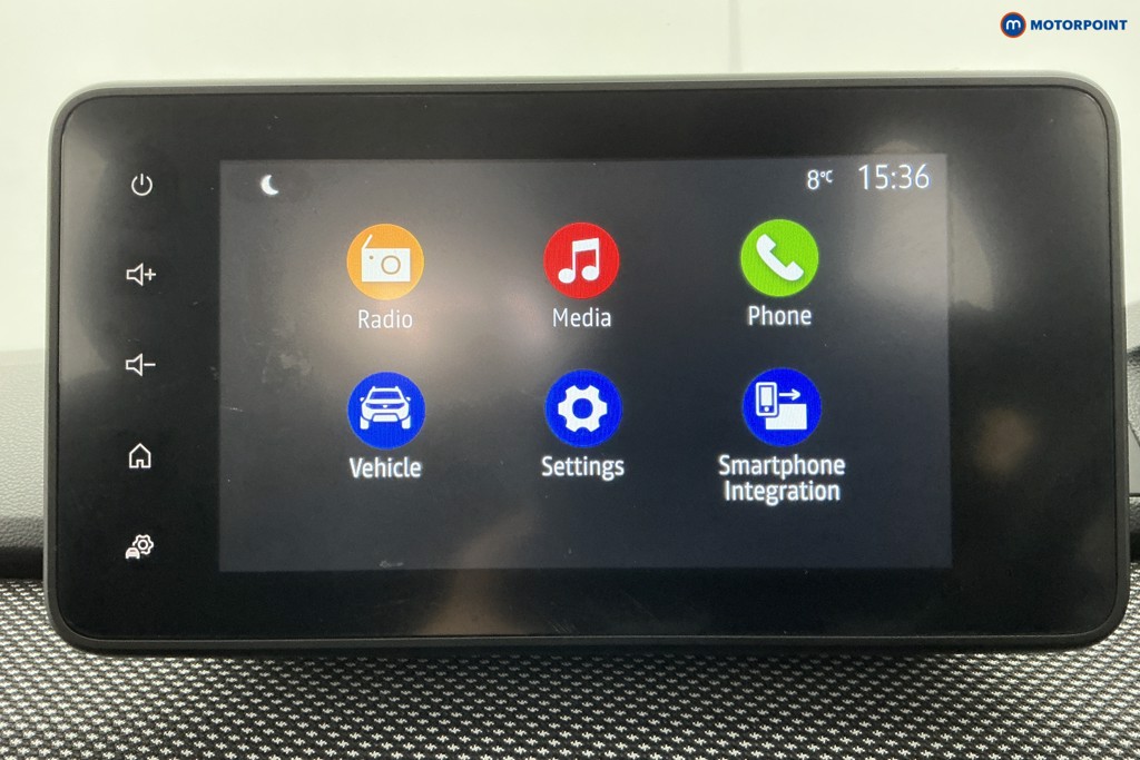 Dacia Jogger Comfort Manual Petrol People Carrier - Stock Number (1603275) - 2nd supplementary image