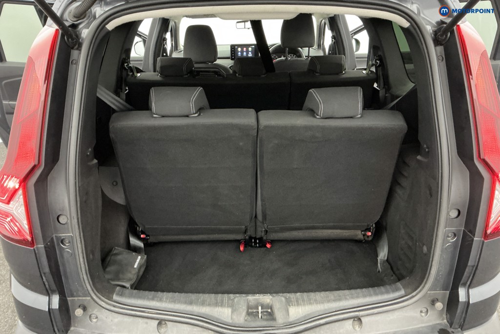 Dacia Jogger Comfort Manual Petrol People Carrier - Stock Number (1603275) - 4th supplementary image