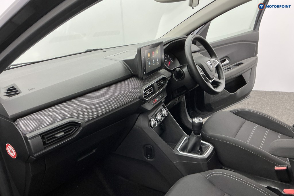 Dacia Jogger Comfort Manual Petrol People Carrier - Stock Number (1603275) - 10th supplementary image