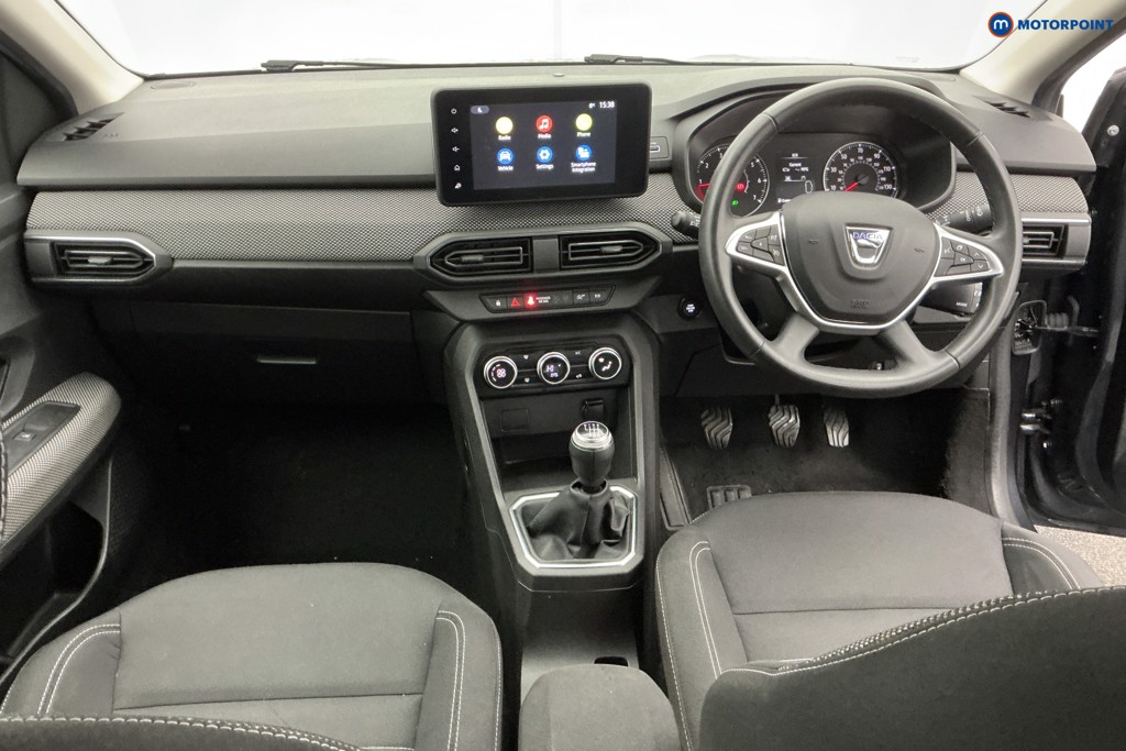 Dacia Jogger Comfort Manual Petrol People Carrier - Stock Number (1603275) - 13th supplementary image