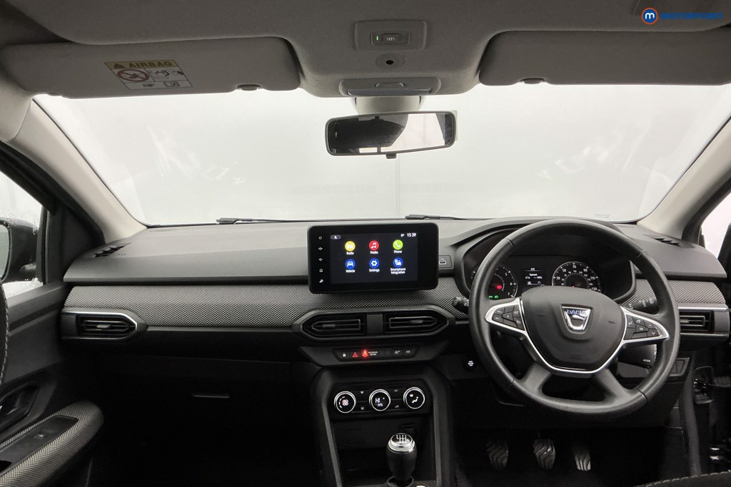 Dacia Jogger Comfort Manual Petrol People Carrier - Stock Number (1603275) - 14th supplementary image