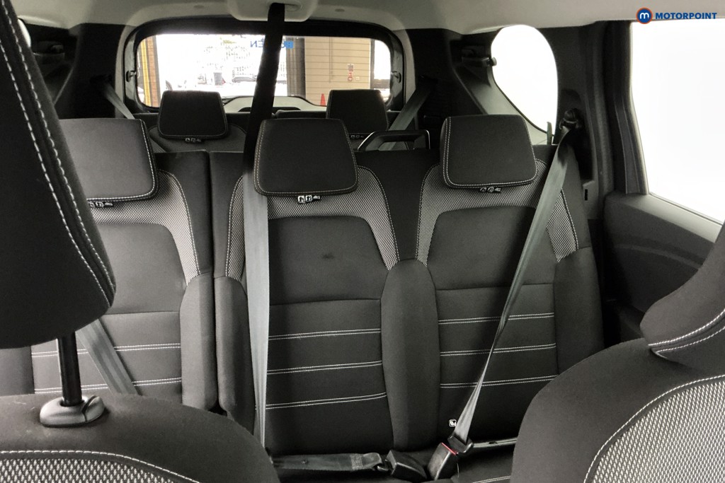 Dacia Jogger Comfort Manual Petrol People Carrier - Stock Number (1603275) - 18th supplementary image