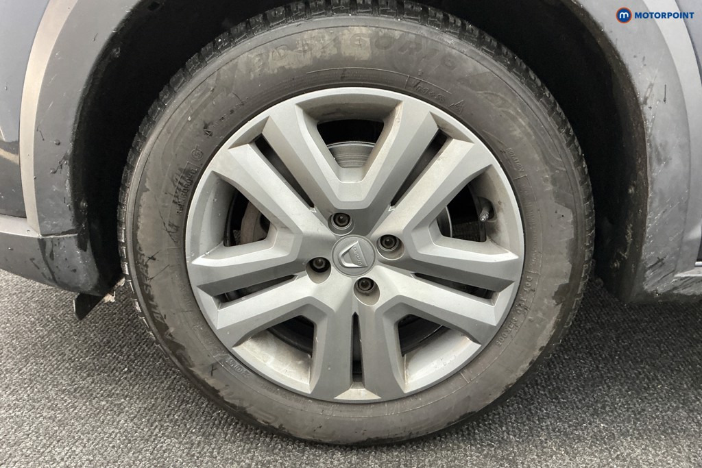 Dacia Jogger Comfort Manual Petrol People Carrier - Stock Number (1603275) - 43rd supplementary image